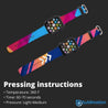Sublimation Smart Watchband