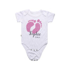Sublimation Baby Onesie