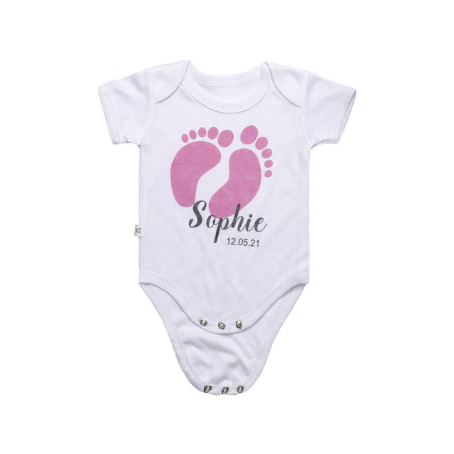 Sublimation Baby Onesie