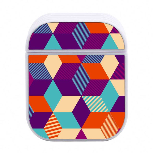 Blank AirPods Sublimation Case Compatible with AirPods and AirPods Pro