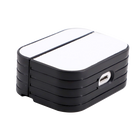 Blank AirPods Sublimation Case Compatible with AirPods and AirPods Pro
