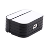 Blank AirPods Sublimation Case Compatible with AirPods and AirPods Pro