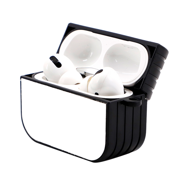Blank AirPods Sublimation Case Compatible with AirPods and AirPods Pro