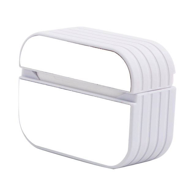 Blank AirPods Sublimation Case Compatible with AirPods and AirPods Pro