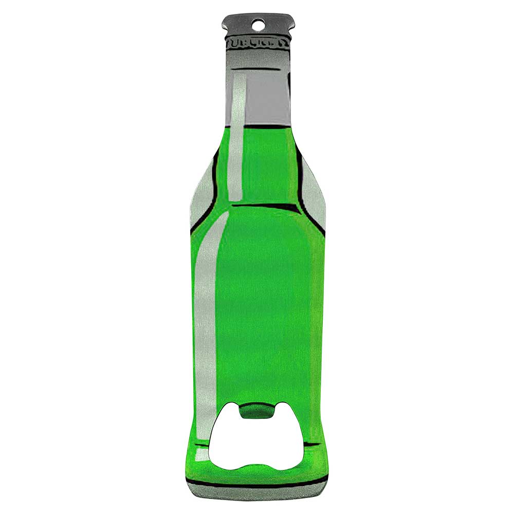imprintfavor 12pcs set Sublimation Bottle Opener 1.2 * 2 inch Stainless  Steel Blank Beer Bottle Opener Custom Sturdy Sublimation Blank Gifts  Kitchen