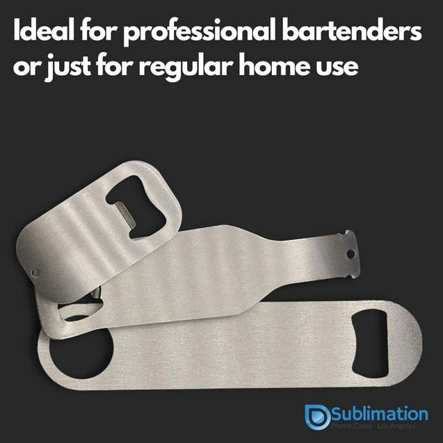 sublimation Bottle Opener