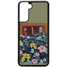 Sublimation Black PU Leather Card Holder with one Slot