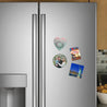 Sublimation Fridge Sticker