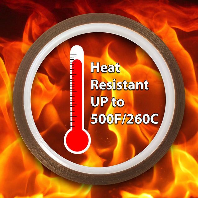 sublimation heat tape