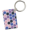 Sublimation Blank Keychain MDF