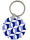 Sublimation Blank Keychain MDF