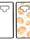 SPC Sublimation Blank Phone Case Compatible Note 8/9/10/20