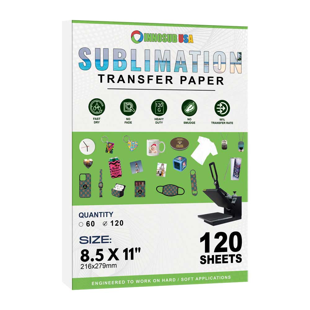 Sublimation Blanks, Inks, Printers, Presses, Paper - Condé Systems, Inc