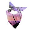 Sublimation blank pet bandana