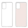 Sublimation Blank Phone Cases For Galaxy S10/S20/S21/S22/S23/S24