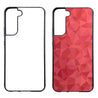 Sublimation Blank Phone Cases For Galaxy S10/S20/S21/S22/S23/S24