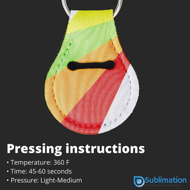 Sublimation Blank Air Tag Sleeve