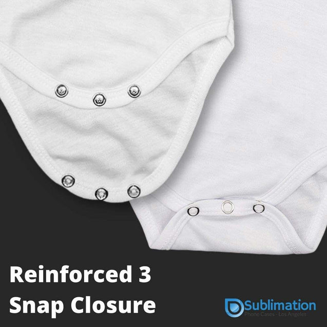 Sublimation Baby Onesie