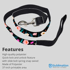 Sublimation Blank Pet Leash