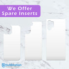 Sublimation Phone Case Note
