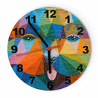 Sublimation blank wall clock MDF