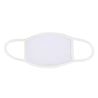 Sublimation Dust Protector Blank Face Mask - 3 Size