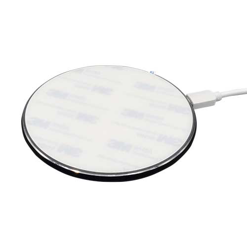 Sublimation Wireless Charger LED Pad – 15W/10W/5W Sublimation Blank Fast Charge Pad Compatible with iPhone, Samsung - 30% Off Storewide!