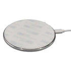 Sublimation Wireless Charger LED Pad – 15W/10W/5W Sublimation Blank Fast Charge Pad Compatible with iPhone, Samsung