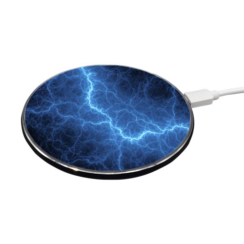 sublimation blank wireless charging pad 