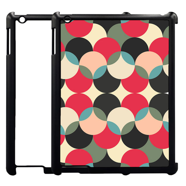 Sublimation Blank Plastic Case Compatible with Apple iPod and iPad - with White Aluminum Insert  - 30% Off Storewide!