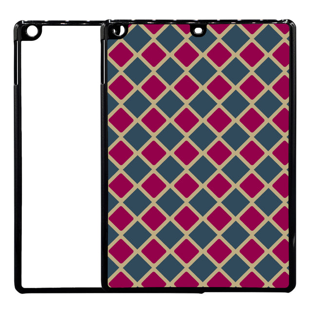 Sublimation Blank Plastic Case Compatible with Apple iPod and iPad - with White Aluminum Insert  - 30% Off Storewide!