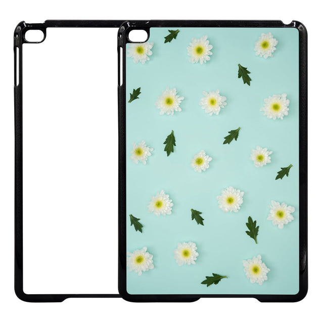 Sublimation Blank Plastic Case Compatible with Apple iPod and iPad - with White Aluminum Insert  - 30% Off Storewide!