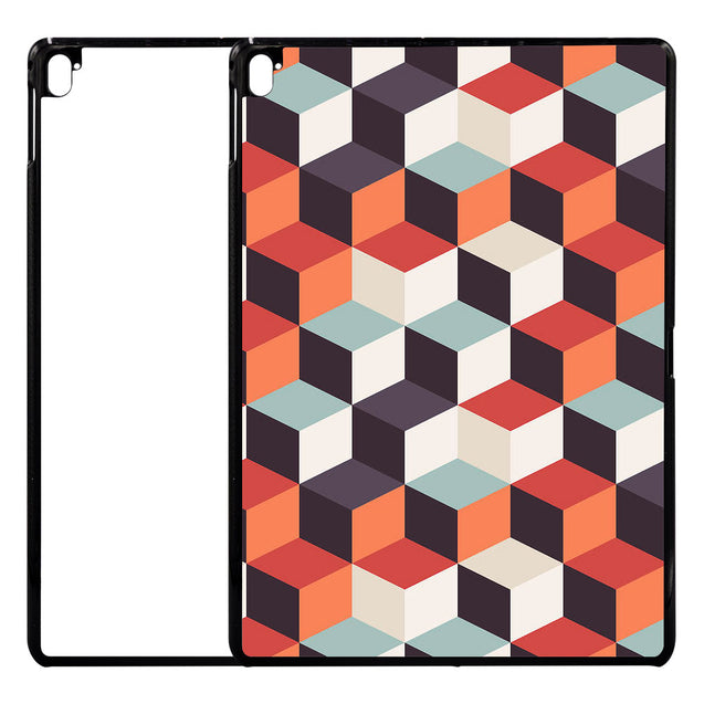 Sublimation Blank Plastic Case Compatible with Apple iPod and iPad - with White Aluminum Insert  - 30% Off Storewide!