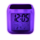 Sublimation LED clock -SPC 