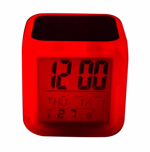 Sublimation LED clock -SPC 