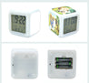 Sublimation LED clock -SPC 